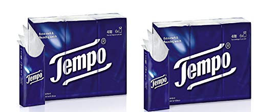 Tempo Taschentücher Ohne Menthol 56505 Tempo Taschentücher Ohne Menthol 56505 von Tempo