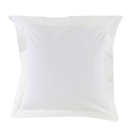 Essix Royal Line Kissenbezug, rechteckig, Baumwoll-Perkal, weiß, 50 x 70 cm Essix Royal Line Kissenbezug, rechteckig, Baumwoll-Perkal, weiß, 50 x 70 cm von ESSIX