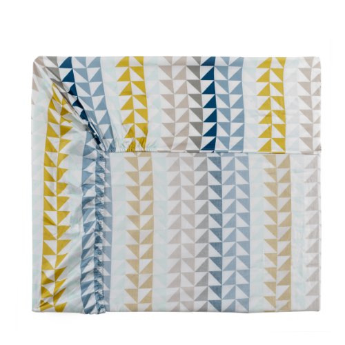 ESSIX Royal Line Spannbettlaken, Baumwolle, Nachtblau, 140 x 200 cm ESSIX Royal Line Spannbettlaken, Baumwolle, Nachtblau, 140 x 200 cm von ESSIX