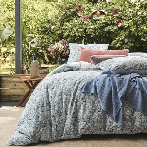 Bedruckter Bettbezug aus Baumwollperkal, 260 x 240 cm, Imperial Essix Bedruckter Bettbezug aus Baumwollperkal, 260 x 240 cm, Imperial Essix von ESSIX