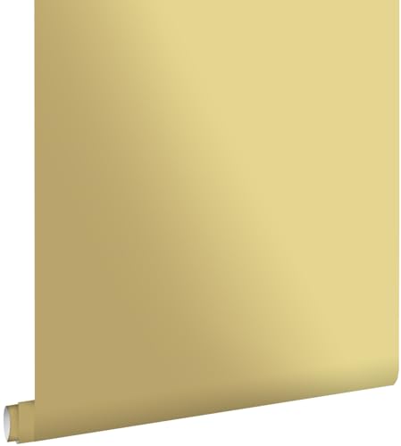 ESTAhome Tapete Uni Gold - 139110-0,53 x 10,05 m ESTAhome Tapete Uni Gold - 139110-0,53 x 10,05 m von Esta Home