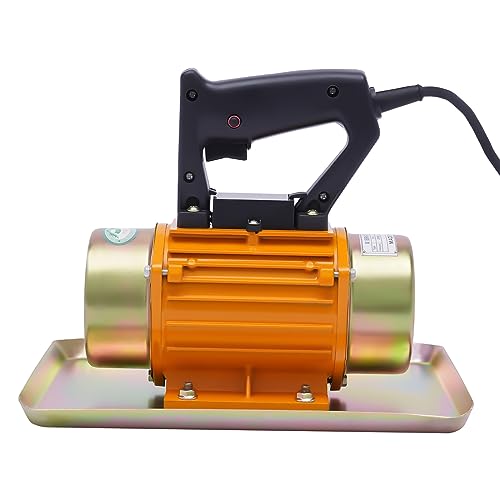 Betonrüttler, 250W 220V Elektrischer Handheld Beton Rüttler Tragbarer Betonverdichter 3500 U/min Einphasiger Flacher Betonvibrator Klein Betonplattenrüttler Betonrüttler, 250W 220V Elektrischer Handheld Beton Rüttler Tragbarer Betonverdichter 3500 U/min Einphasiger Flacher Betonvibrator Klein Betonplattenrüttler von Estabeter