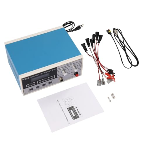 CR-C Rail Injector Tester Einspritzdüsen Prüfgerät Common Rail Injector 220V Diesel Injector Test Machine mit PWM von Estabeter