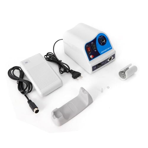 N8 Professionelles Labor Mikromotor, Elektro-Mikromotor Poliergerät 45K U/min Elektro-Mikromotor Kontrolleinheit 2.35 mm von Estabeter