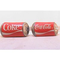 2 Vintage Arjon Coca Cola Dosen Magnete von EstatefindsByMark