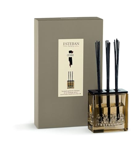Cedre, Zeder - Estéban Diffuser 250 ml Bouquet parfumé Triptyque, Raumduft von Esteban