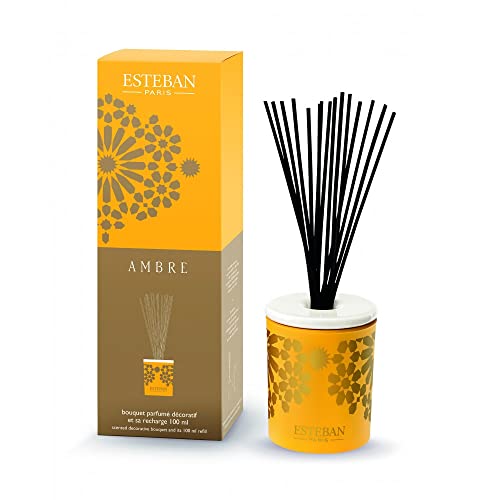 Diffuser Esteban Ambre Amber und Vanille von Esteban