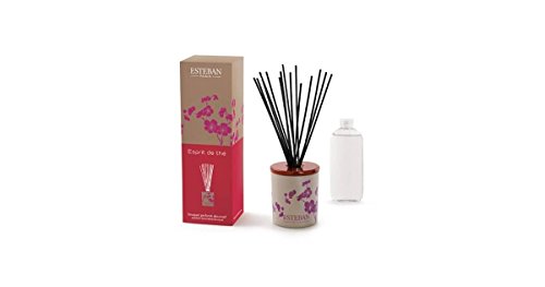 Diffuser Esteban Esprit de the Kirsche und grüner Tee von Esteban Paris