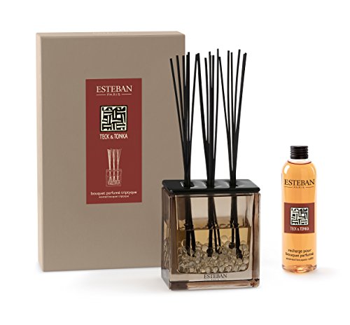 Esteban Diffuser Teck & Tonka Achtung Neue Verpackung! von Esteban