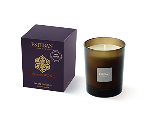 Esteban Paris – LEGENDES D 'ORIENT – Nachfüllbar Duftkerze von Esteban