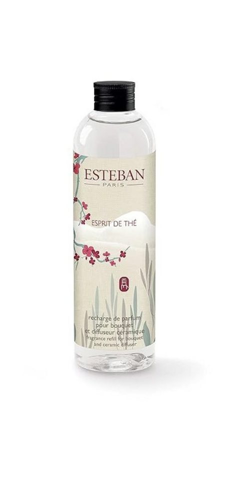 Esteban Raumduft-Nachfüllflasche Esprit de The, In 250ml Flaschen oder in 500ml Flaschen erhältlich Esteban Raumduft-Nachfüllflasche Esprit de The, In 250ml Flaschen oder in 500ml Flaschen erhältlich von Esteban