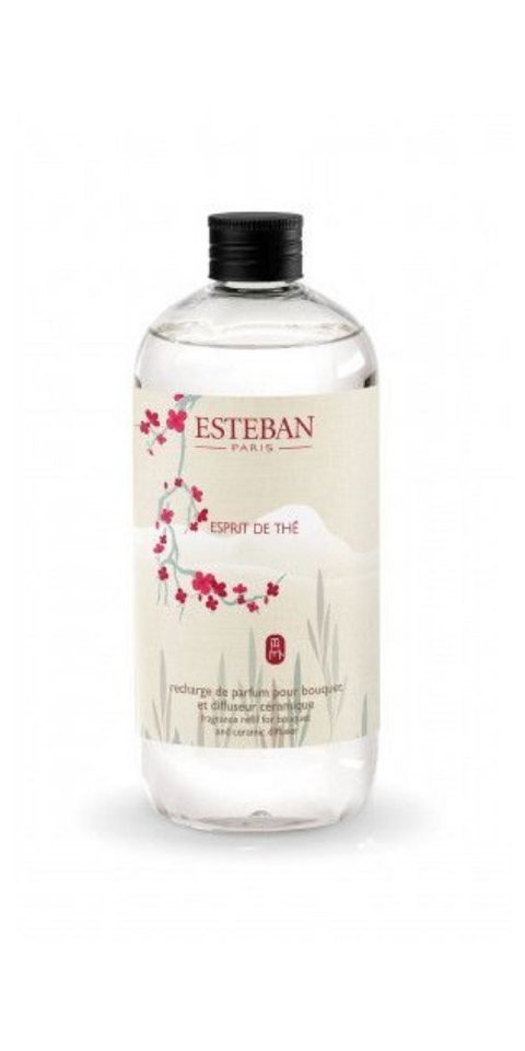 Esteban Raumduft-Nachfüllflasche Esprit de The, In 250ml Flaschen oder in 500ml Flaschen erhältlich Esteban Raumduft-Nachfüllflasche Esprit de The, In 250ml Flaschen oder in 500ml Flaschen erhältlich von Esteban