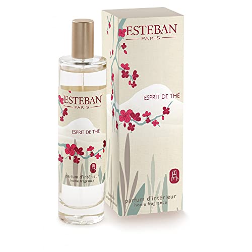 Raumspray Esteban Esprit de the Kirsche und grüner Tee von Estéban