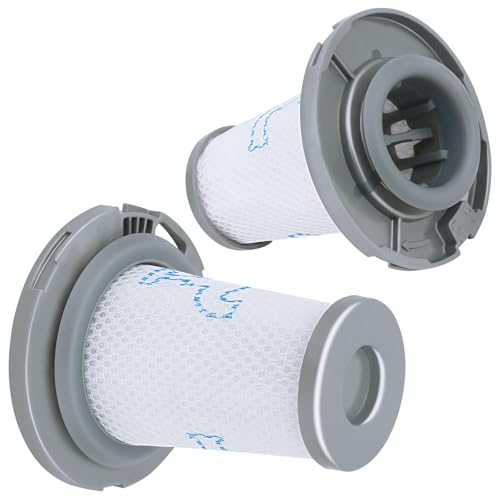 2 Stück Ersatzfilter für Rowenta ZR009006, HEPA-Filter für X-FORCE FLEX 8.60 RH9611 RH9637 RH9638 RH9639; für X-PERT 6.60 RH6821 RH6837 RH6838 RH6878 Staubsauger 2 Stück Ersatzfilter für Rowenta ZR009006, HEPA-Filter für X-FORCE FLEX 8.60 RH9611 RH9637 RH9638 RH9639; für X-PERT 6.60 RH6821 RH6837 RH6838 RH6878 Staubsauger von Estelife
