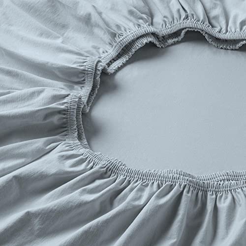 ESTELLA Spannbetttuch Zwirnjersey | Wolke ESTELLA Spannbetttuch Zwirnjersey | Wolke von ESTELLA