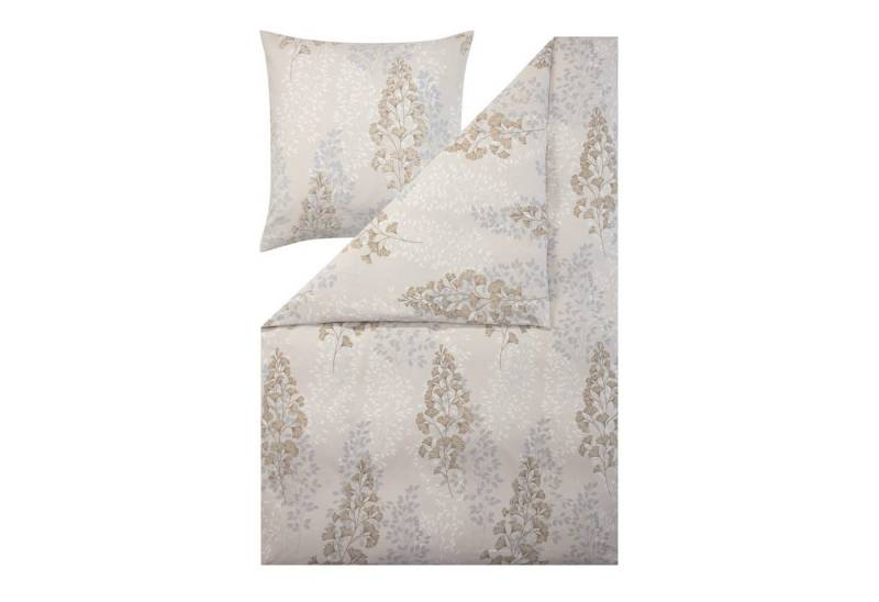 Estella Bettwäsche Estella Edelflanell Bettwäsche Merano 5475-230 Rispen Natur 135x200, Edelflanell, 2 teilig, Hergestellt in Deutschland Estella Bettwäsche Estella Edelflanell Bettwäsche Merano 5475-230 Rispen Natur 135x200, Edelflanell, 2 teilig, Hergestellt in Deutschland von Estella