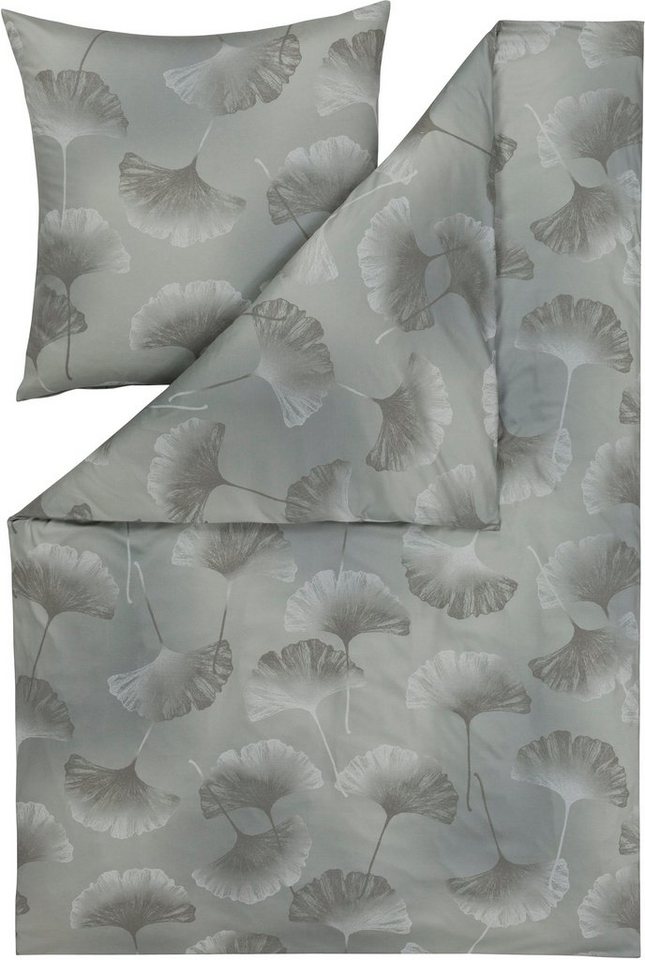 Estella Bettwäsche ISABELLA, Mako-Interlock-Jersey, 2 teilig, ABSOLUT BÜGELFREI von Estella