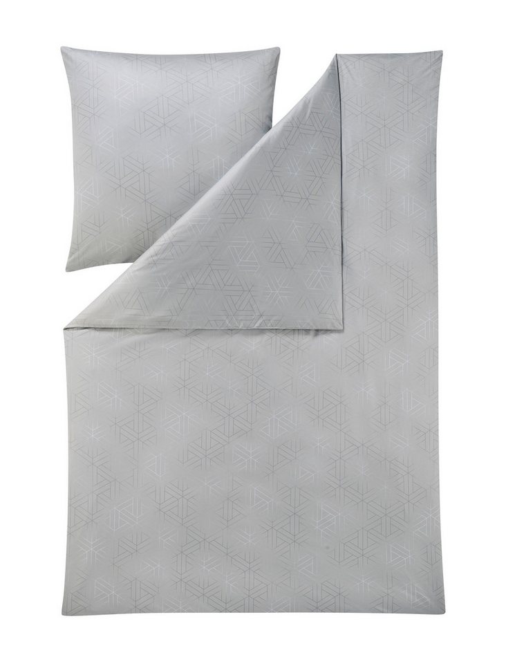 Estella Bettwäsche Jersey Pippa 135x200 + Kissen 80x80 Grafisch grau, Baumwolle, 2 teilig, Jersey bettwäsche 135x200 baumwolle sale warm baumwolle bettwäsche Estella Bettwäsche Jersey Pippa 135x200 + Kissen 80x80 Grafisch grau, Baumwolle, 2 teilig, Jersey bettwäsche 135x200 baumwolle sale warm baumwolle bettwäsche von Estella