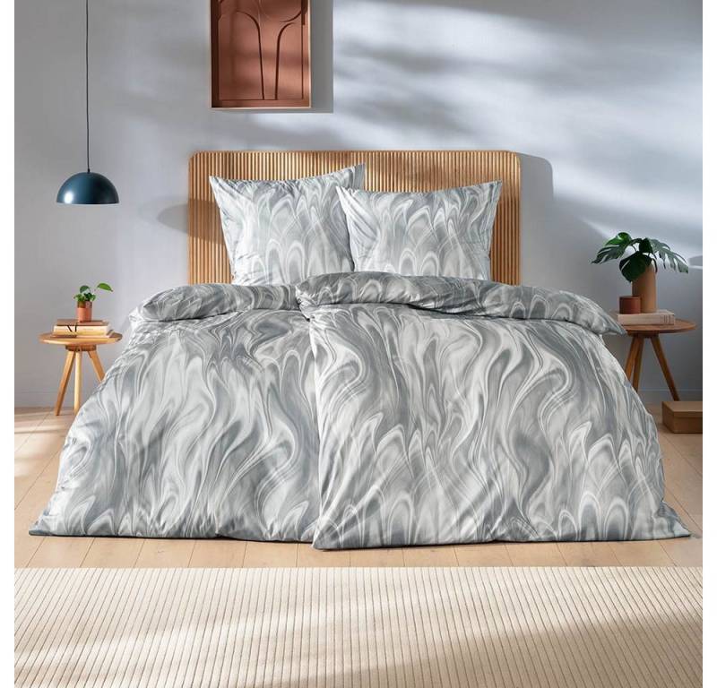 Estella Bettwäsche Klaas, Mako-Interlock-Jersey von Estella