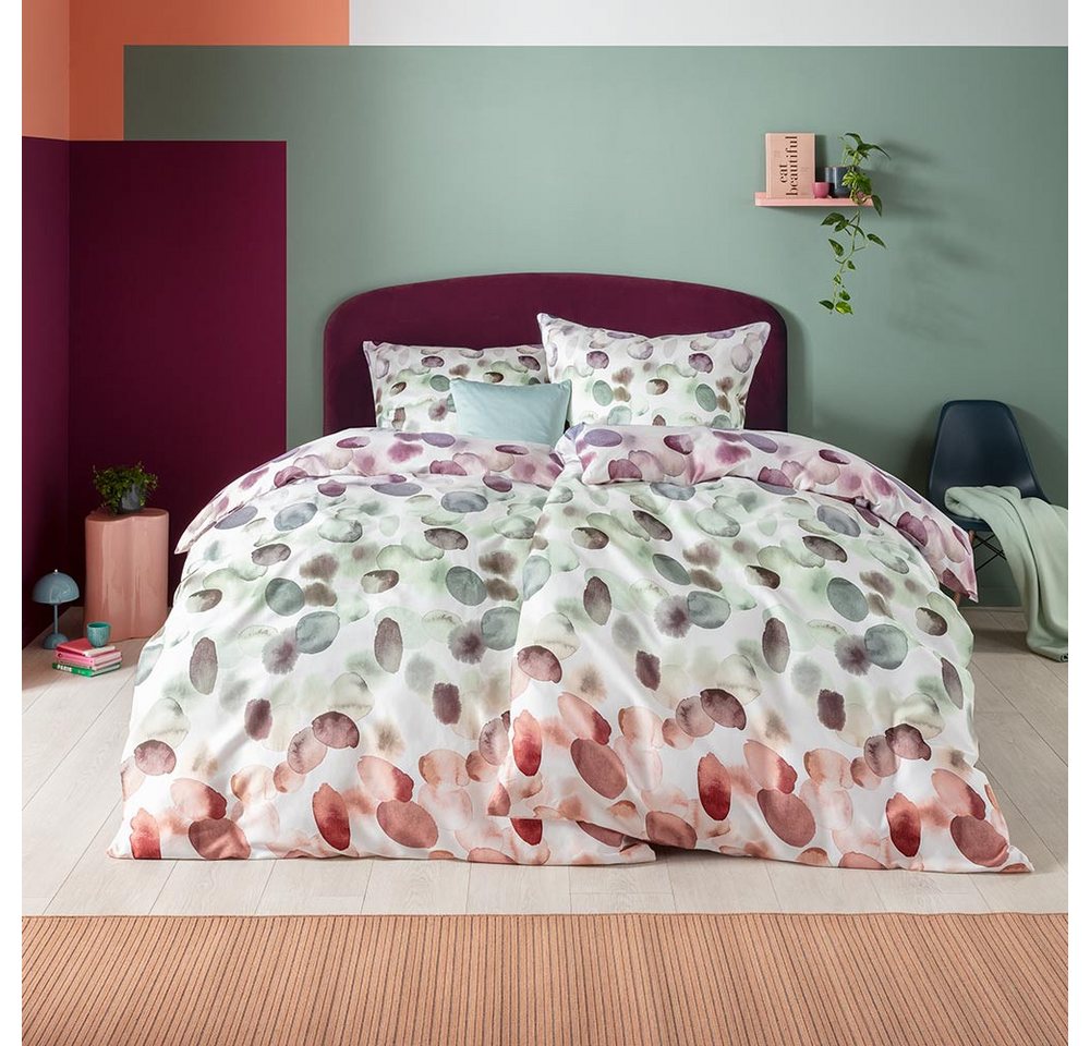 Estella Bettwäsche Millie, Mako-Satin Estella Bettwäsche Millie, Mako-Satin von Estella