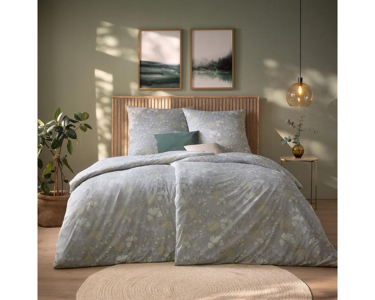 Estella Bettwäsche Mona, Jersey, 2 teilig Estella Bettwäsche Mona, Jersey, 2 teilig von Estella