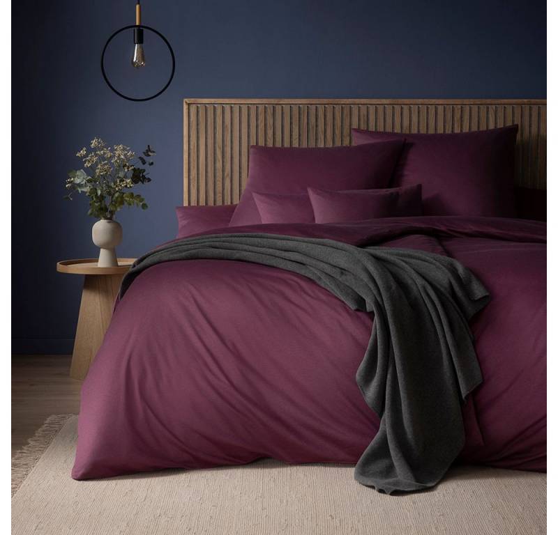 Estella Bettwäsche Takoma, Mako-Interlock-Jersey von Estella