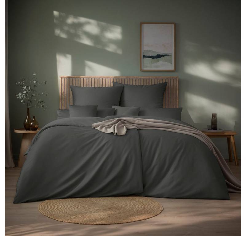 Estella Bettwäsche Valetta, Mako-Satin von Estella