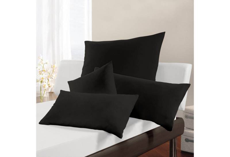 Estella Kissenbezüge Kissenbezug, Mako-Feinjersey Uni Estella Kissenbezüge Kissenbezug, Mako-Feinjersey Uni von Estella