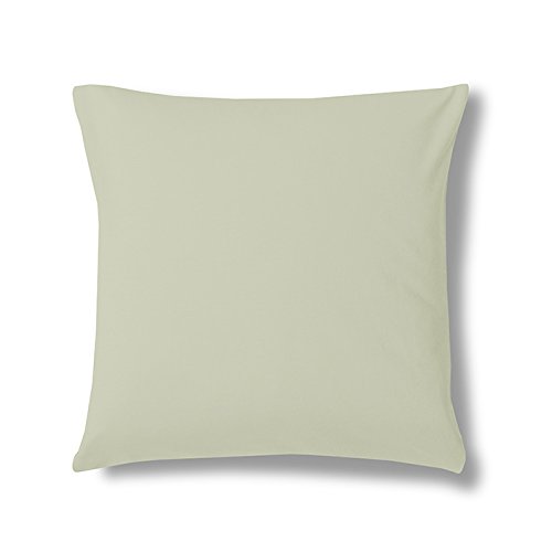 ESTELLA Kissenbezug Feinjersey | Verde ESTELLA Kissenbezug Feinjersey | Verde von ESTELLA