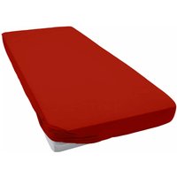 Estella Spannbettlaken "Jersey Topper aus Baumwolle mit Elasthan", für Topper bis 10 cm Höhe von Estella