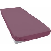 Estella Spannbettlaken "Jersey Topper aus Baumwolle mit Elasthan", für Topper bis 10 cm Höhe von Estella