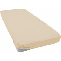 Estella Spannbettlaken "Jersey Topper aus Baumwolle mit Elasthan", für Topper bis 10 cm Höhe von Estella