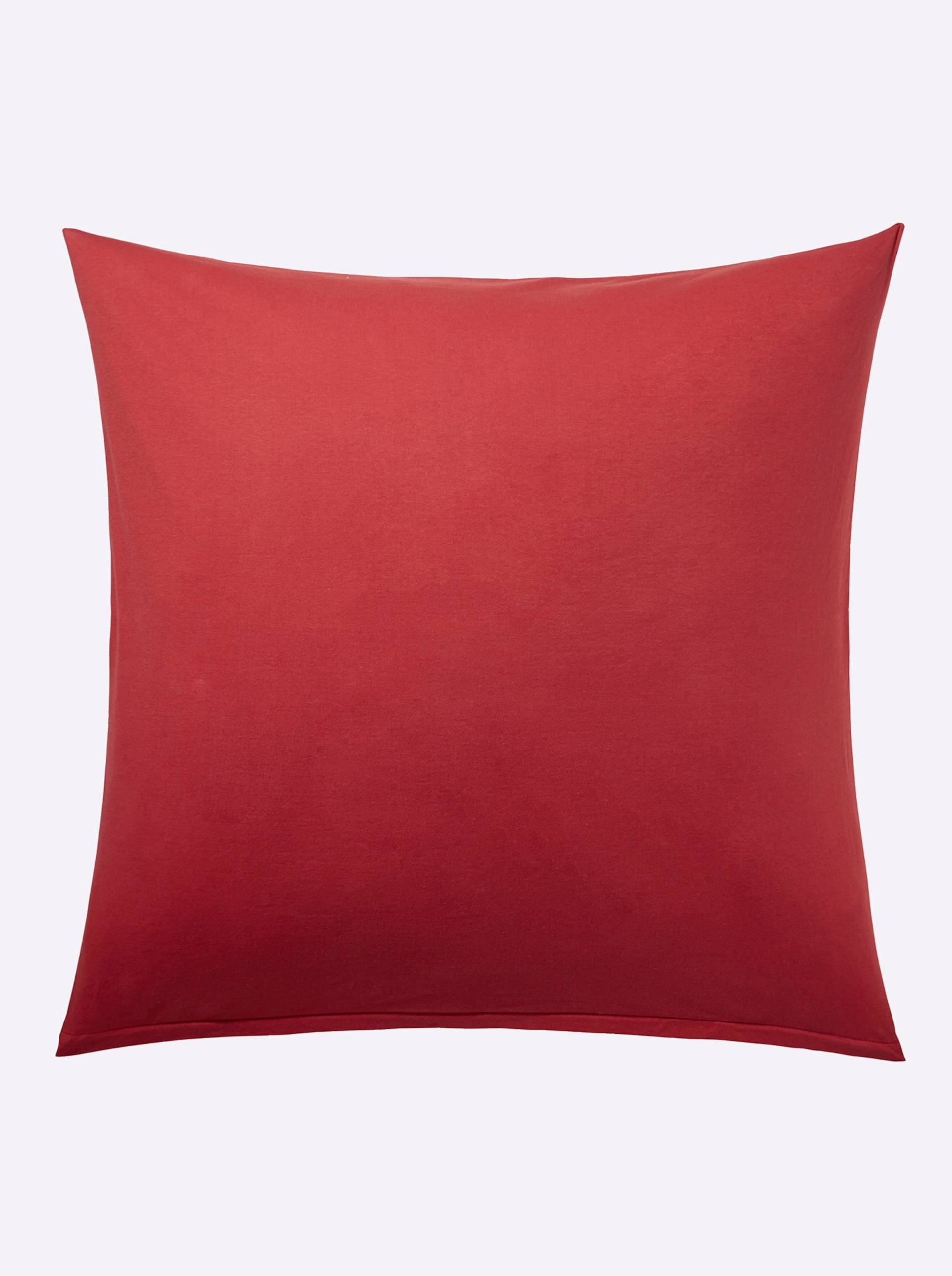 Kissenbezüge in rot von Estella von Estella