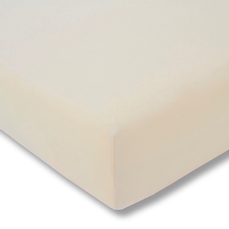 Estella Spannbettlaken Jersey-Stretch-Spannbetttuch, Jersey-Elasthan, Gummizug: rundum, (1 Stück), Der Maßanzug für die Matratze von Estella