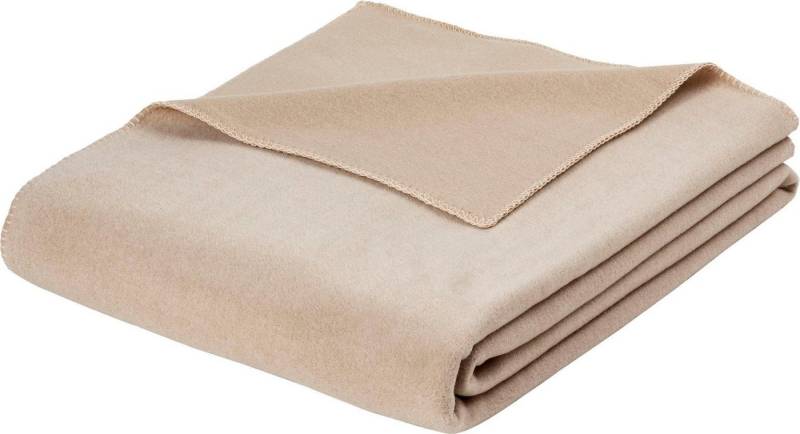 Wohndecke Trevi, Estella, mit Häkeleinfassung, Kuscheldecke von Estella