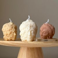 Lady Dämon Kerze | Geformte Sojakerze Neues Zuhause Geschenkidee Sojawachs Handgemachtes Geschenk Süßes Wohnkultur Skulpturale Kerze| Trendige Deko Lady Dämon Kerze | Geformte Sojakerze Neues Zuhause Geschenkidee Sojawachs Handgemachtes Geschenk Süßes Wohnkultur Skulpturale Kerze| Trendige Deko von EstelleStudioCA