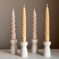Sanduhr Kerzenständer | Taper Kerzenhalter Hochzeitsdekor Jesmonit Dekor Abendessen Weihnachtsgeschenk Sanduhr Kerzenständer | Taper Kerzenhalter Hochzeitsdekor Jesmonit Dekor Abendessen Weihnachtsgeschenk von EstelleStudioCA