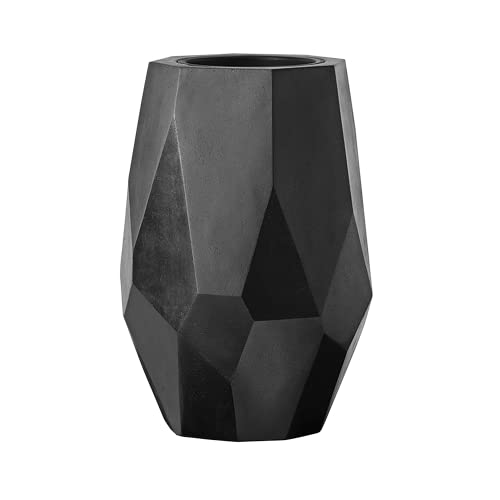 Poetic Pflanzgefäß THOLEN rund 77 Schwarz Poetic Pflanzgefäß THOLEN rund 77 Schwarz von Poétic
