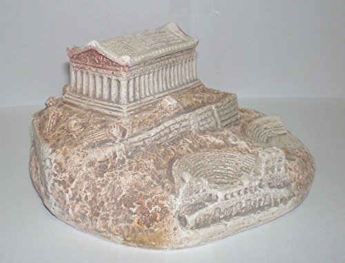 Akropolis von Athen Griechenland Monument – Parthenon – Herodes Atticus – Dionysos Theater von Estia Creations