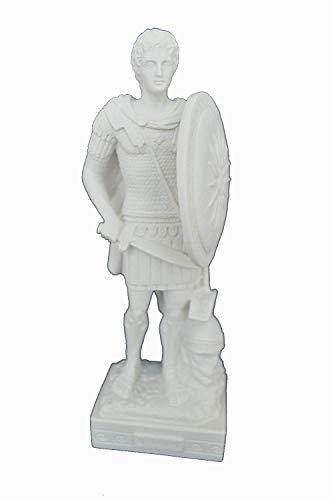 Estia Creations Alexander Skulptur The Great Mazedonian King Statue von Estia Creations