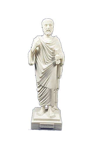 Plato Antike Griechische Philosoph Statue Skulptur von Estia Creations