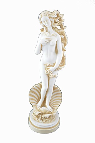Venus Skulptur Aphrodite Emerging Göttin der Liebe und Schönheit Alter groß Statue von Estia Creations