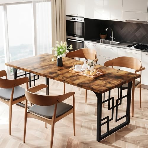 Estiliza Professioneller Schreibtisch Vintage | Eckschreibtisch 160 x 80 x 75 cm | Industriedesign | Arbeitstisch von Estiliza
