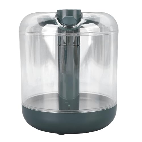 Estink 1000 Ml Aromatherapie Diffusor Feinspray -Luftbefeuchter für Haushaltsbüro Warmes Weiß (GREEN) von Estink