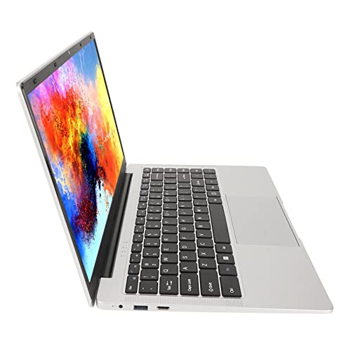 Estink 14-Zoll-Laptop, Intel Celeron J4105 CPU 6+512G SSD Tragbares Notebook, Windows 11-Computer mit 2K-Auflösung, 3:2-Seitenverhältnis, IPS-Bildschirm, 8 Stunden Akkulaufzeit Laptop von Estink