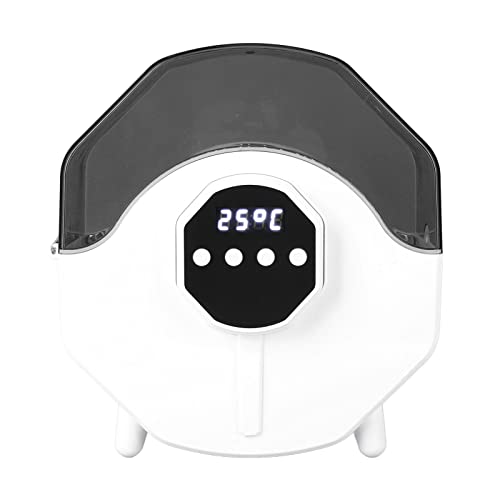 Estink 3D -Drucker -Filamenttrockner 360 Grad Surround Heizungskasten für 1,75 Mm/2,85 Mm/3 Filamente, LCD Anzeige, Hochpräzise Sonde (EU-Stecker AC100-240V) von Estink