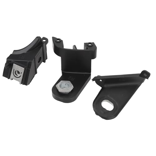 Estink 500 2007-2015 Auto Scheinwerfer Reparaturhalterung Fixes Clips Kit Ausgezeichnetes Wasserdicht (Rechts) von Estink