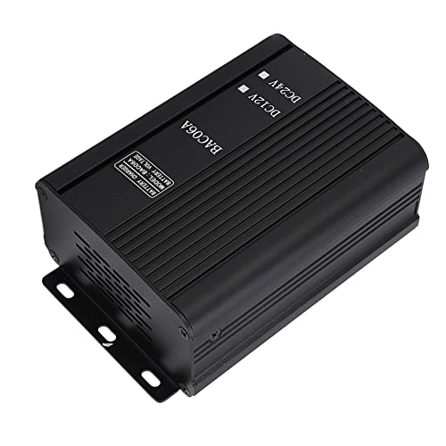 Estink AC100-240V Generator Batterie -Ladegerät mit Zuverlässiger Leistung und Breiter Spannungsanpassung - für Kontinuierliches Nachschub Leichtes Design (24V) von Estink
