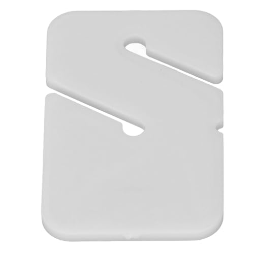 Estink Compact Easy Vissibility Höhlenleitungsmarker für Sicheres Tauchmaterial ABS Gewicht 4pcs (Leuchtende Farbe) von Estink