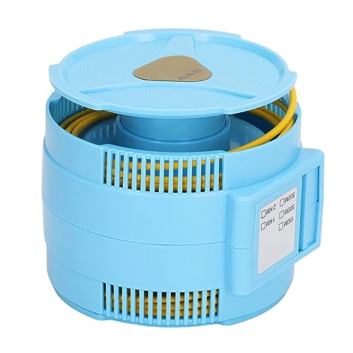 Estink Das Einzelmodus -Glasfaser -Verlängerungskabel Einfach zu Verwenden, um SCUPC zu LCUPC Schnittstelle für Genaue Messungen OTDR Startkabelbox zu Verwenden (2000M) von Estink